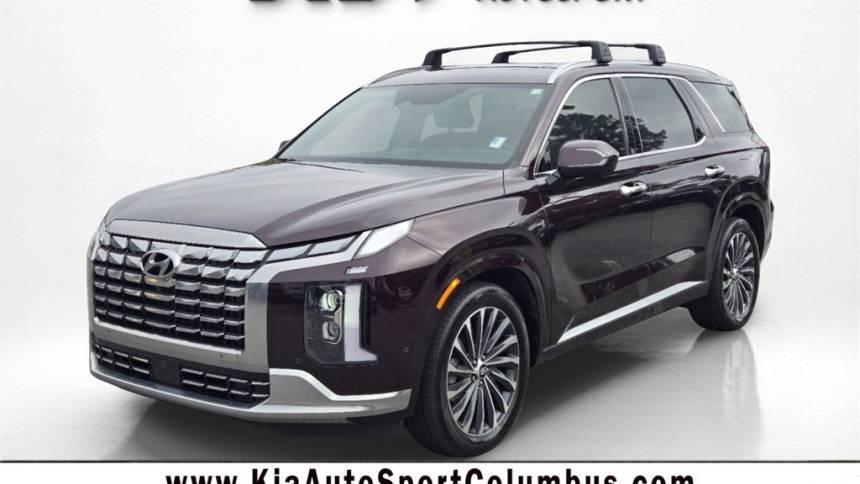 2023 Hyundai Palisade Calligraphy — SUV — 24,427 mi — Columbus, GA