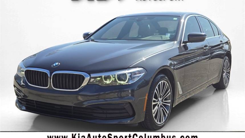 2019 BMW 5 Series 530i — Sedan — 86,265 mi — Columbus, GA
