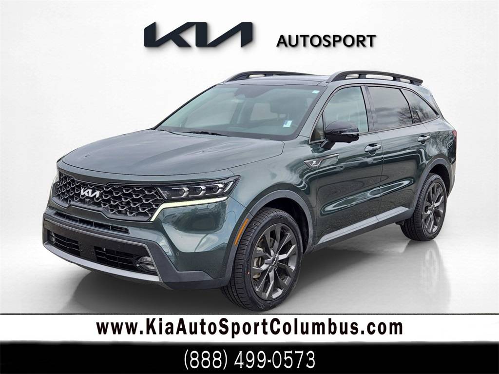 2023 Kia Sorento X-Line SX Prestige — SUV — 51,644 mi — Columbus, GA