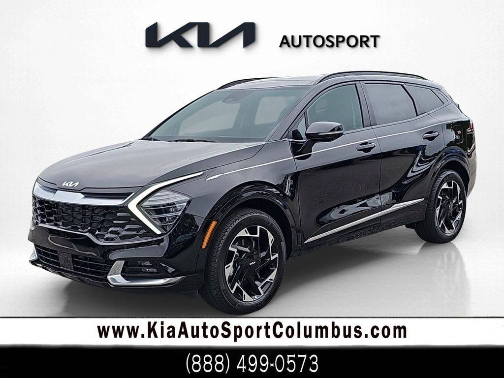 2025 Kia Sportage SX-Prestige — SUV — 5,804 mi — Columbus, GA