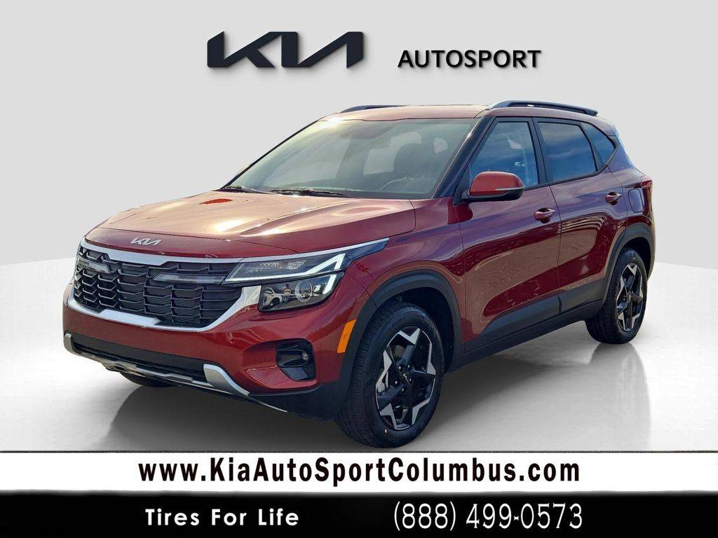2026 Kia Seltos S