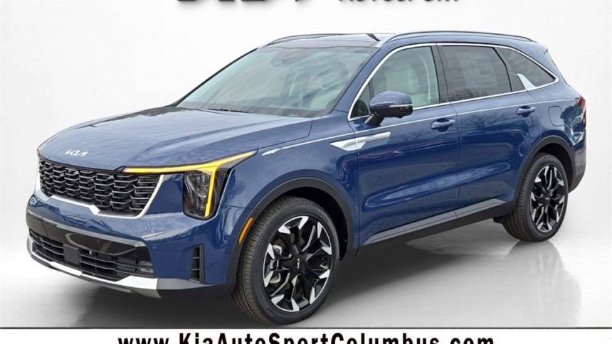 2025 Kia Sorento SX — SUV — 6,566 mi — Columbus, GA