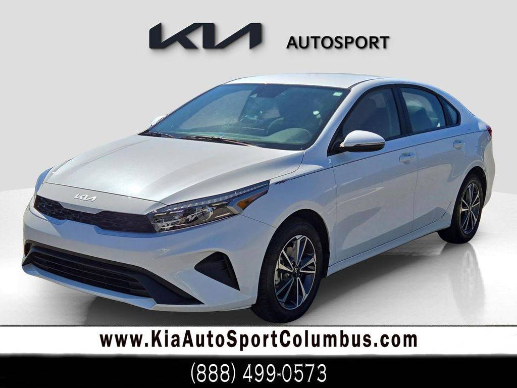 2024 Kia Forte LXS — Sedan — 12,732 mi — Columbus, GA