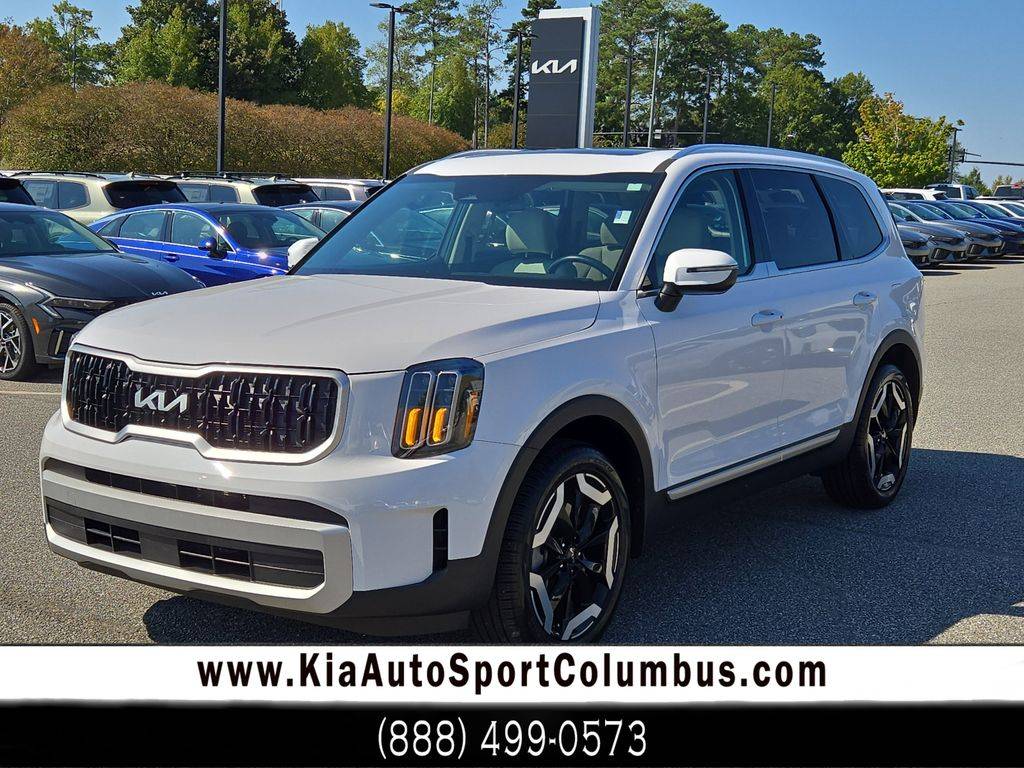 2024 Kia Telluride EX — SUV — 16,342 mi — Columbus, GA
