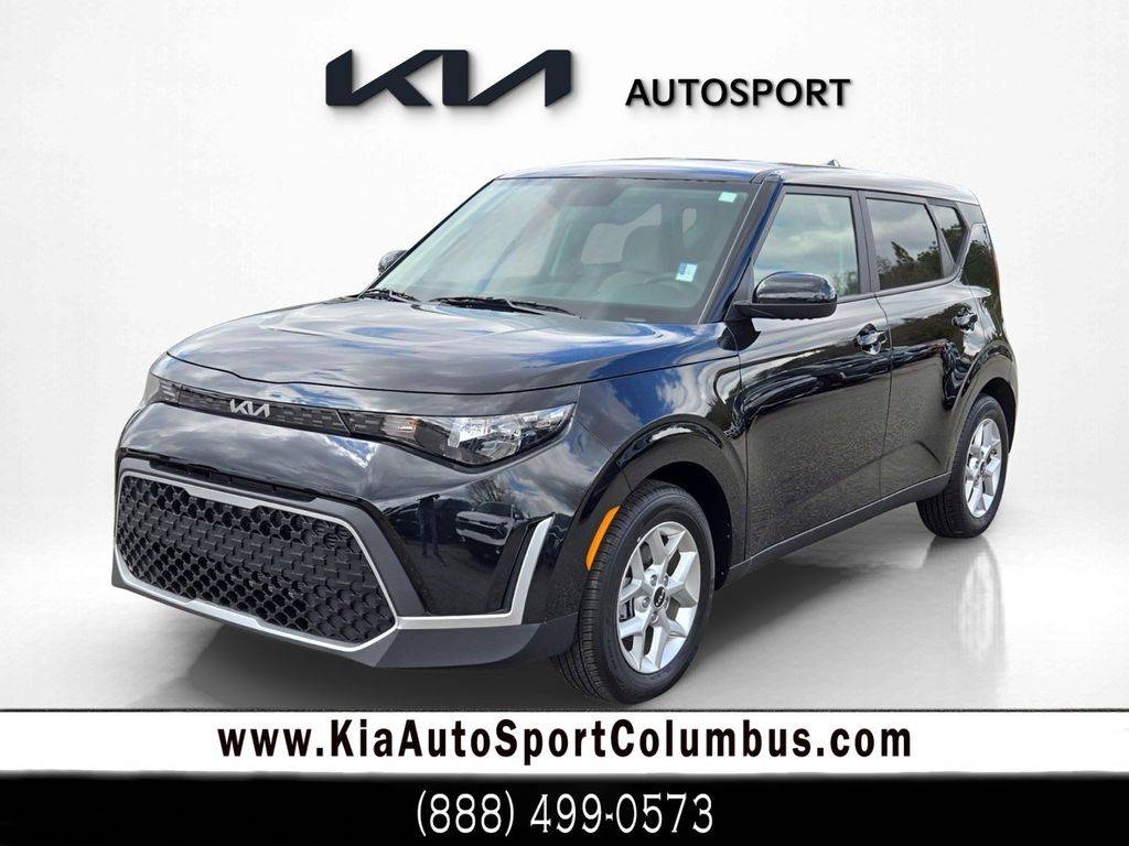 2024 Kia Soul LX — Hatchback — 1,678 mi — Columbus, GA