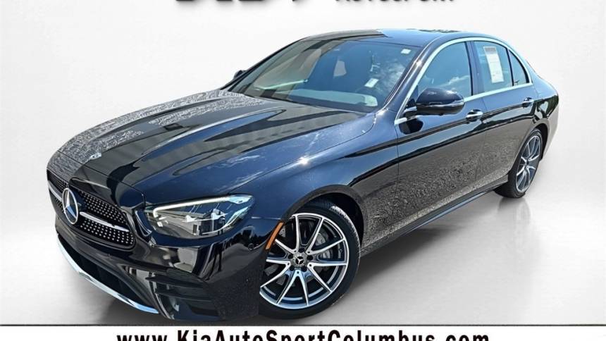2021 Mercedes-Benz E-Class E 350 — Sedan — 64,968 mi — Columbus, GA