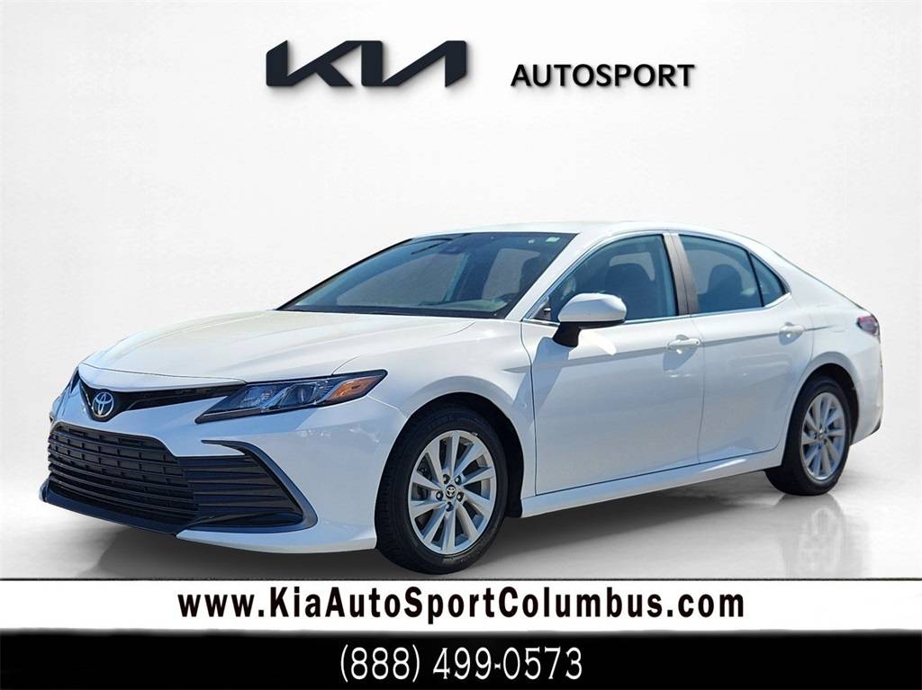 2021 Toyota Camry LE — Sedan — 8,171 mi — Columbus, GA