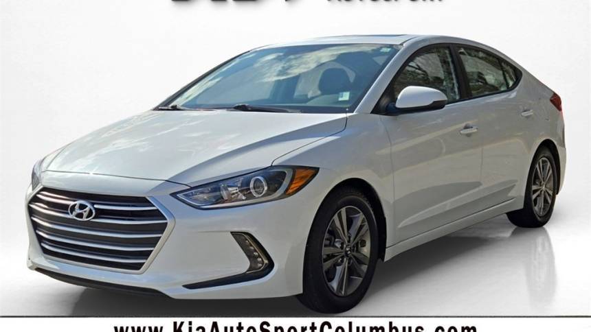 2018 Hyundai Elantra Value Edition — Sedan — 23,221 mi — Columbus, GA