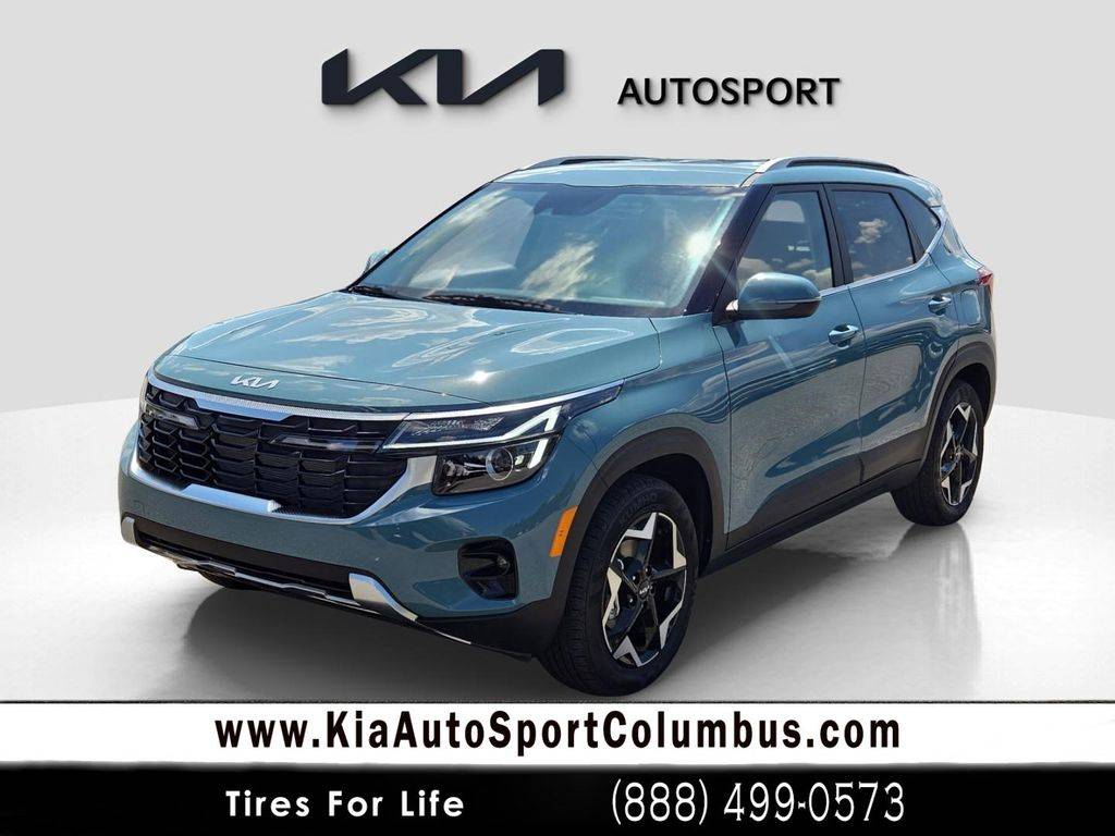 2026 Kia Seltos EX