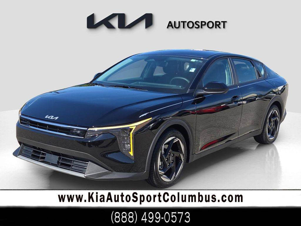 2025 Kia K4 EX — Sedan — 86 mi — Columbus, GA