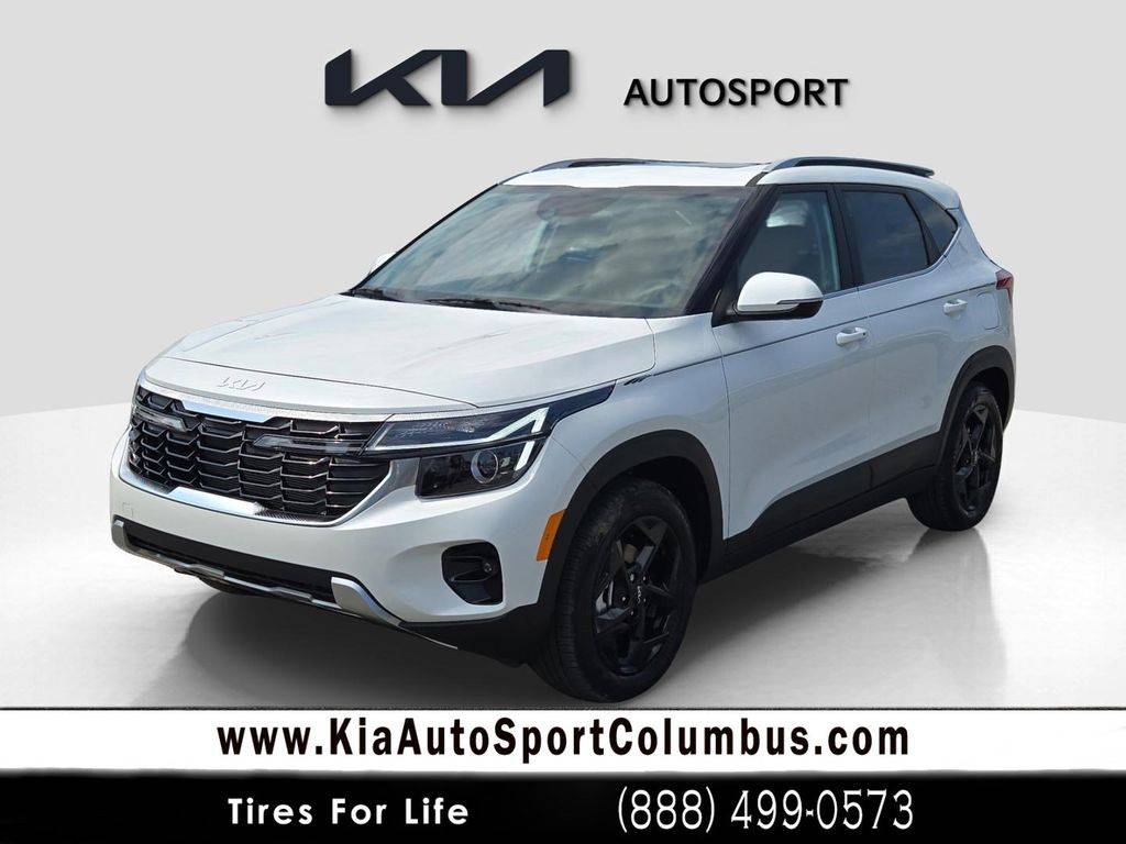 2026 Kia Seltos EX