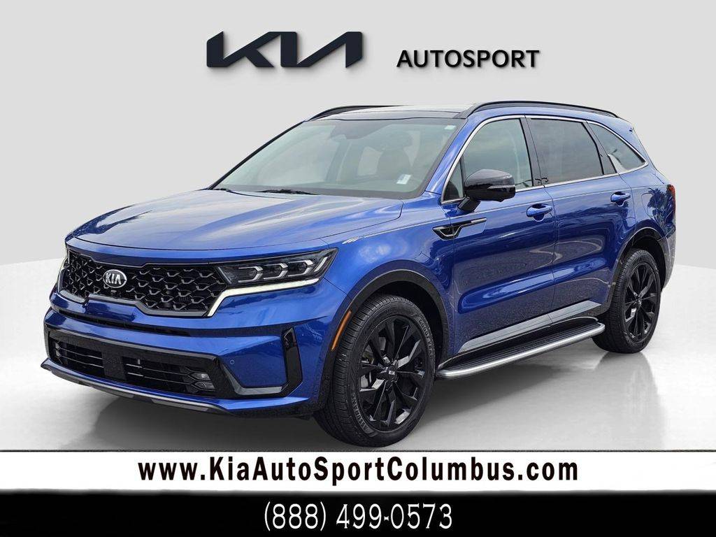2021 Kia Sorento SX Prestige — SUV — 81,819 mi — Columbus, GA