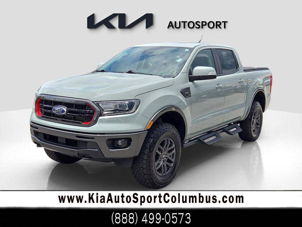 2021 Ford Ranger Lariat — Pickup Truck — 44,970 mi — Columbus, GA