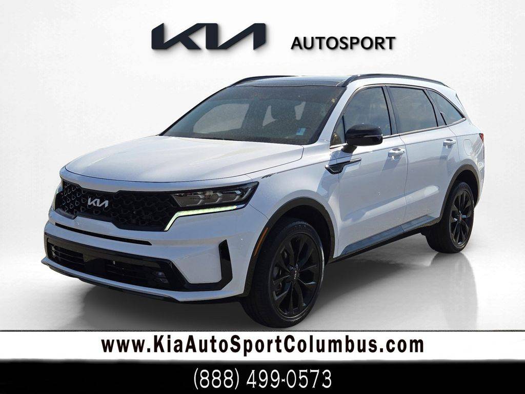 2023 Kia Sorento SX — SUV — 22,736 mi — Columbus, GA