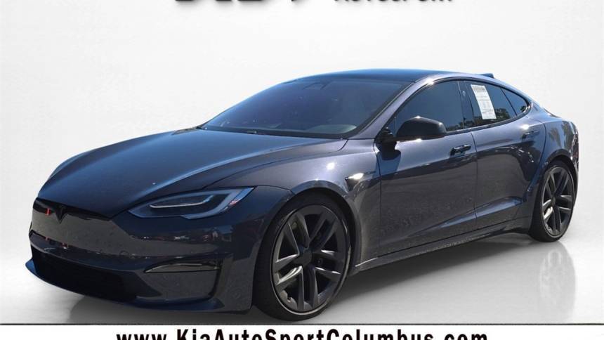 2021 Tesla Model S Plaid — Hatchback — 33,603 mi — Columbus, GA