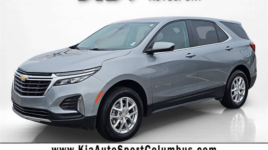 2024 Chevrolet Equinox LT — SUV — 16,491 mi — Columbus, GA