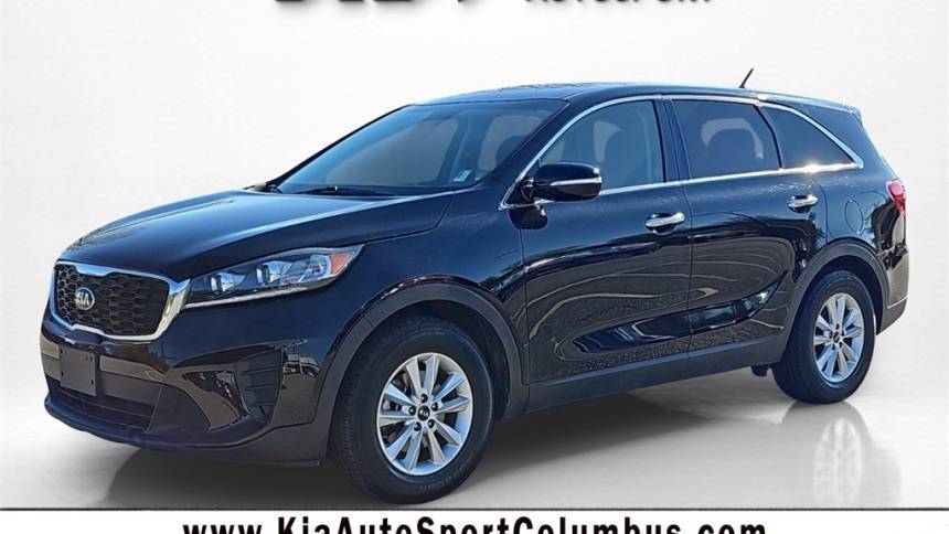 2019 Kia Sorento LX V6 — SUV — 105,235 mi — Columbus, GA