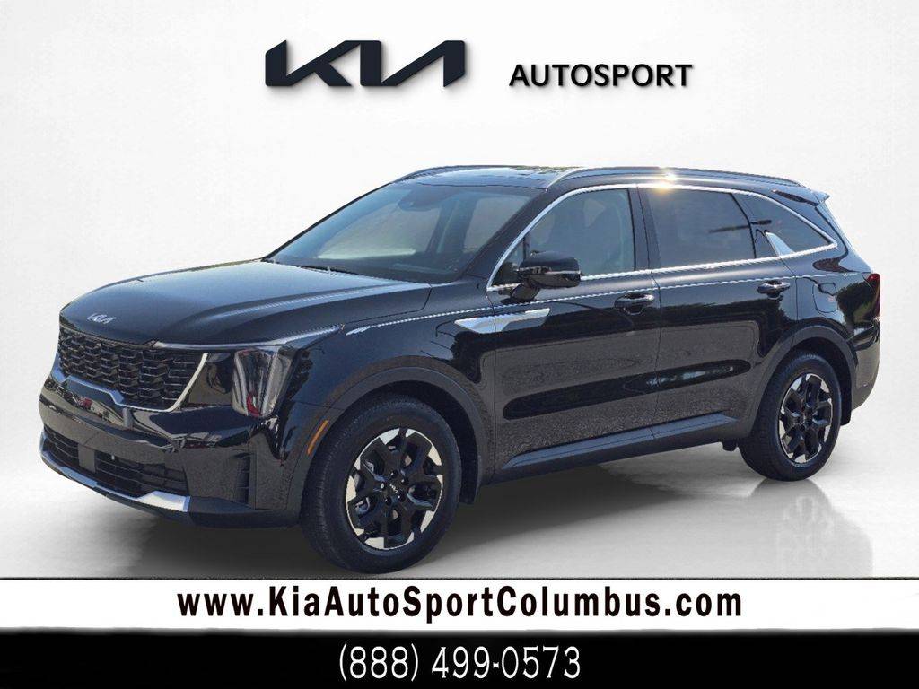2025 Kia Sorento S — SUV — 14,418 mi — Columbus, GA