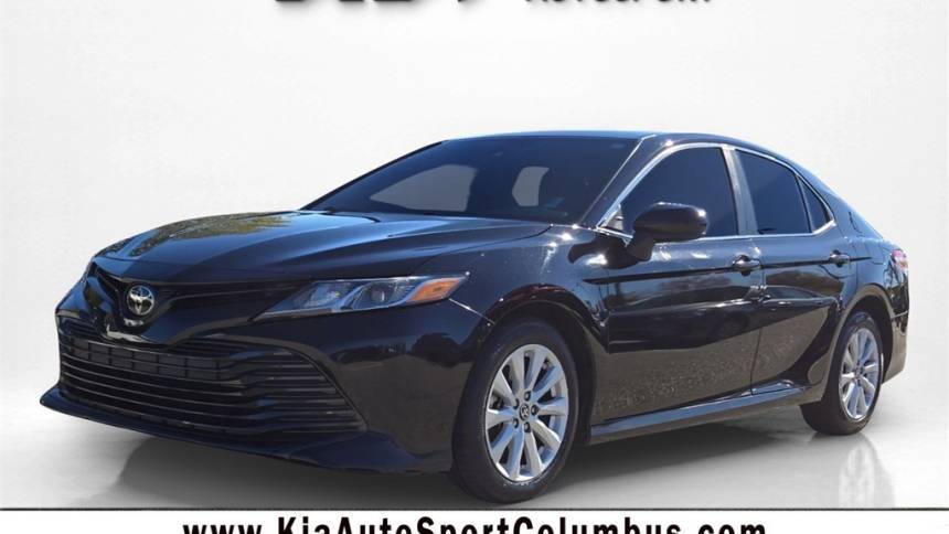 2020 Toyota Camry LE — Sedan — 118,125 mi — Columbus, GA