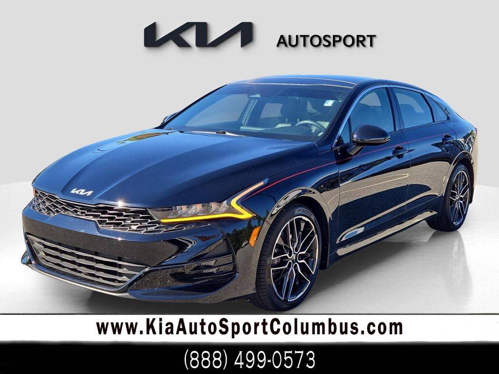 2023 Kia K5 GT — Sedan — 4,500 mi — Columbus, GA