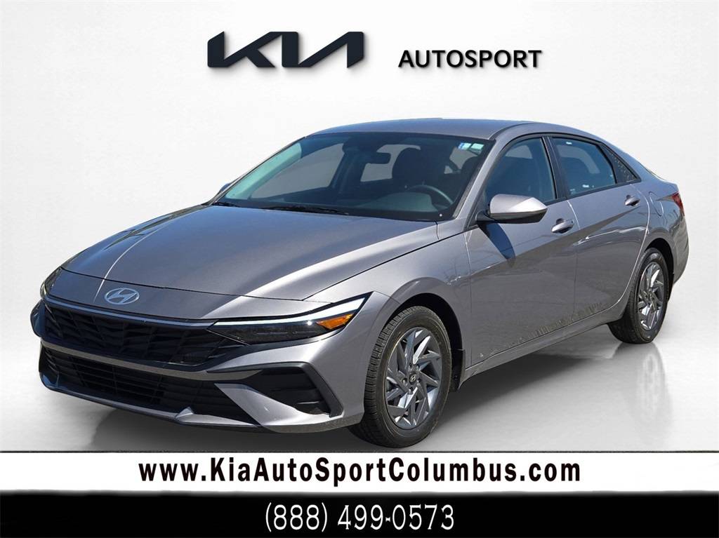 2024 Hyundai Elantra SEL — Sedan — 15,420 mi — Columbus, GA
