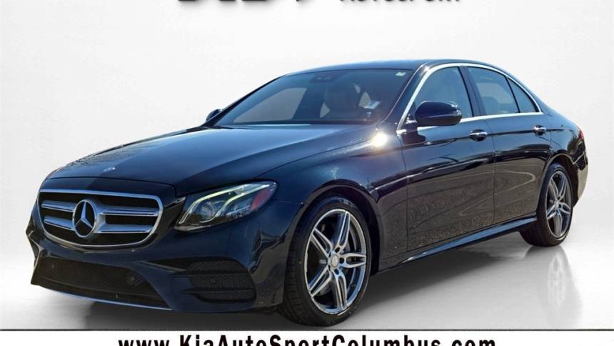 2017 Mercedes-Benz E-Class E 300 — Sedan — 77,408 mi — Columbus, GA