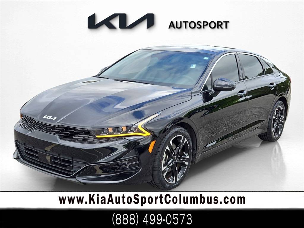 2023 Kia K5 GT-Line — Sedan — 30,234 mi — Columbus, GA