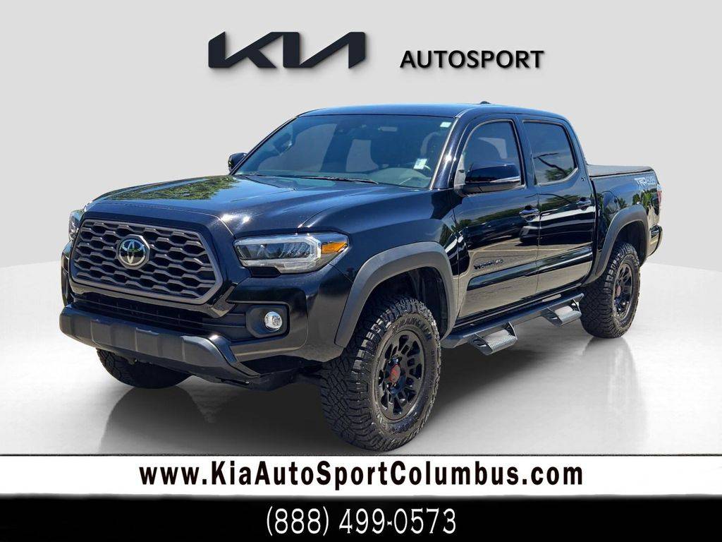 2022 Toyota Tacoma TRD Off Road — Pickup Truck — 60,075 mi — Columbus, GA