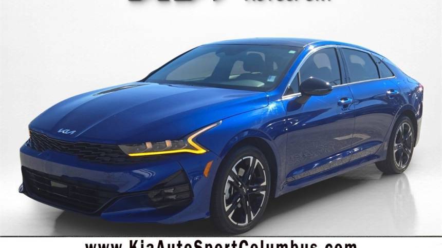 2022 Kia K5 GT-Line — Sedan — 67,557 mi — Columbus, GA
