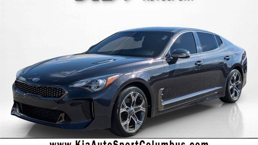 2020 Kia Stinger GT-Line — Hatchback — 72,275 mi — Columbus, GA