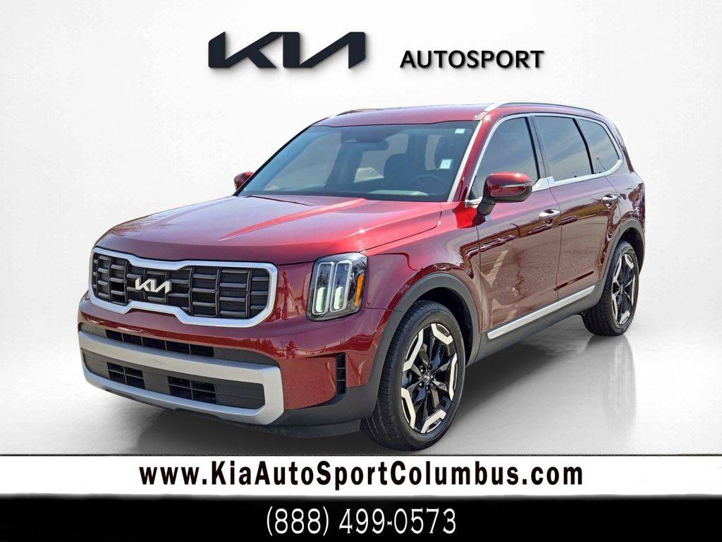 2023 Kia Telluride S — SUV — 29,554 mi — Columbus, GA