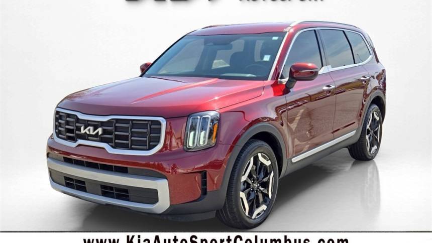 2023 Kia Telluride S