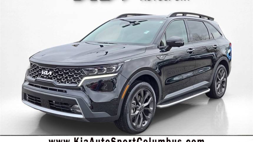 2023 Kia Sorento X-Line SX Prestige — SUV — 45,941 mi — Columbus, GA