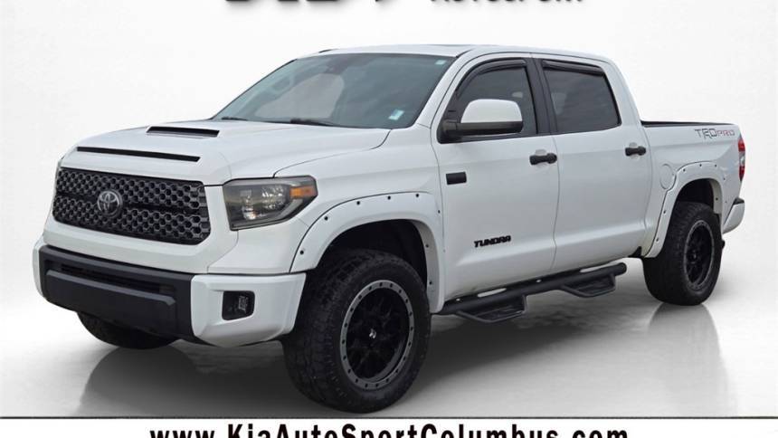 2019 Toyota Tundra TRD Pro — Pickup Truck — 94,648 mi — Columbus, GA