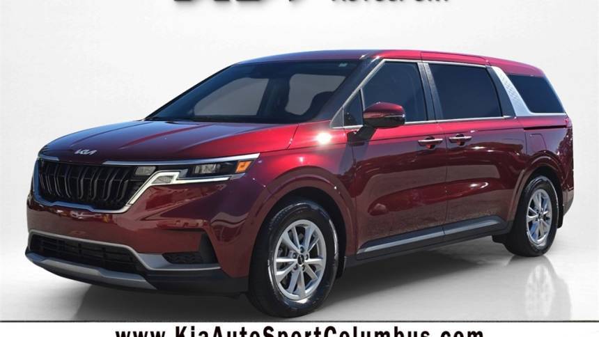 2024 Kia Carnival LXS — Minivan — 17,898 mi — Columbus, GA
