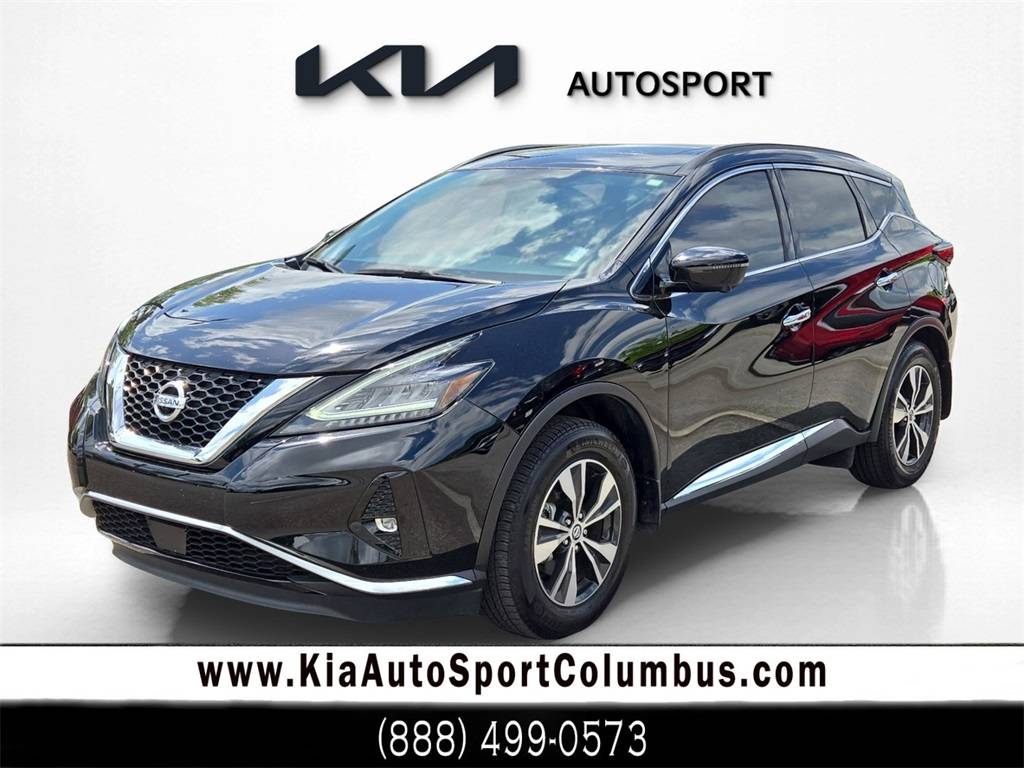 2020 Nissan Murano SV — SUV — 36,210 mi — Columbus, GA