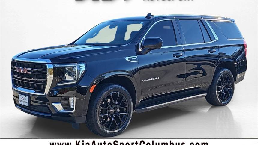 2022 GMC Yukon SLE — SUV — 50,916 mi — Columbus, GA