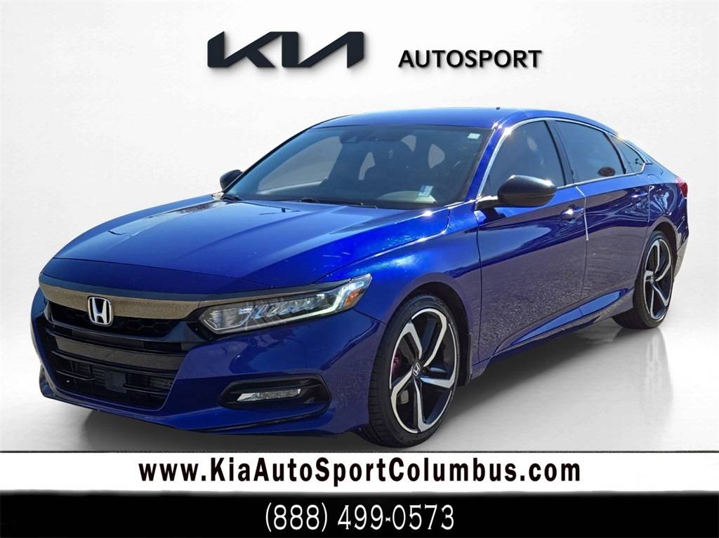 2020 Honda Accord Sport — Sedan — 94,752 mi — Columbus, GA