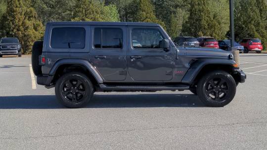 Used Jeep Wrangler for Sale in Columbus, GA (with Photos) - TrueCar