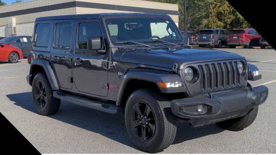 Used Jeep Wrangler for Sale in Columbus, GA (with Photos) - TrueCar