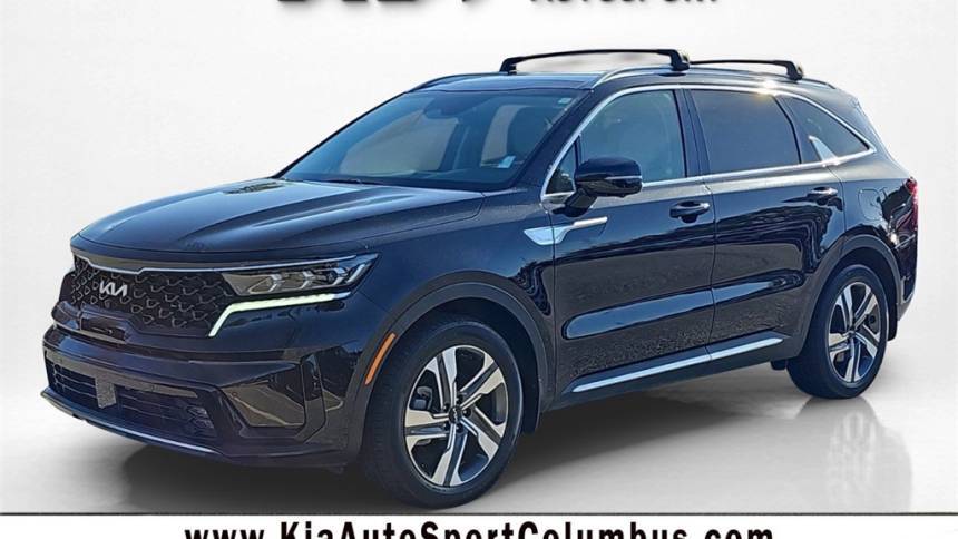 2023 Kia Sorento Plug-In Hybrid SX Prestige — SUV — 24,070 mi — Columbus, GA