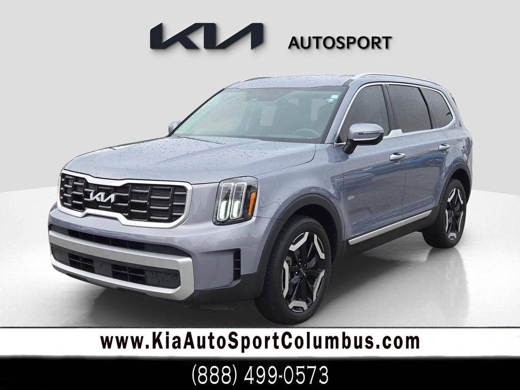 2023 Kia Telluride S — SUV — 33,325 mi — Columbus, GA