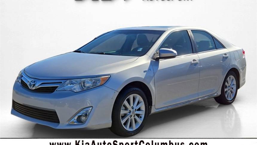 2013 Toyota Camry Hybrid LE — Sedan — 100,525 mi — Columbus, GA