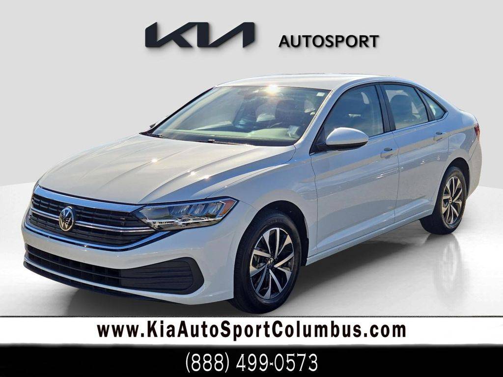 2024 Volkswagen Jetta S — Sedan — 31,157 mi — Columbus, GA