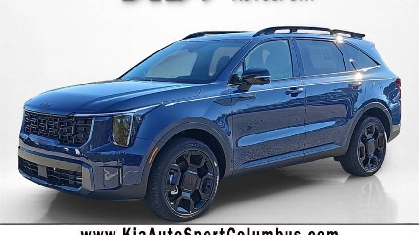 2025 Kia Sorento X-Line SX Prestige — SUV — 5,868 mi — Columbus, GA