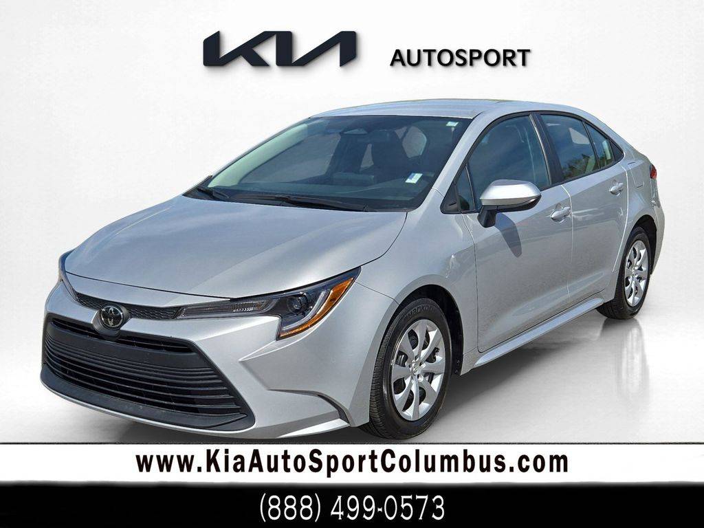 2024 Toyota Corolla LE — Sedan — 17,269 mi — Columbus, GA