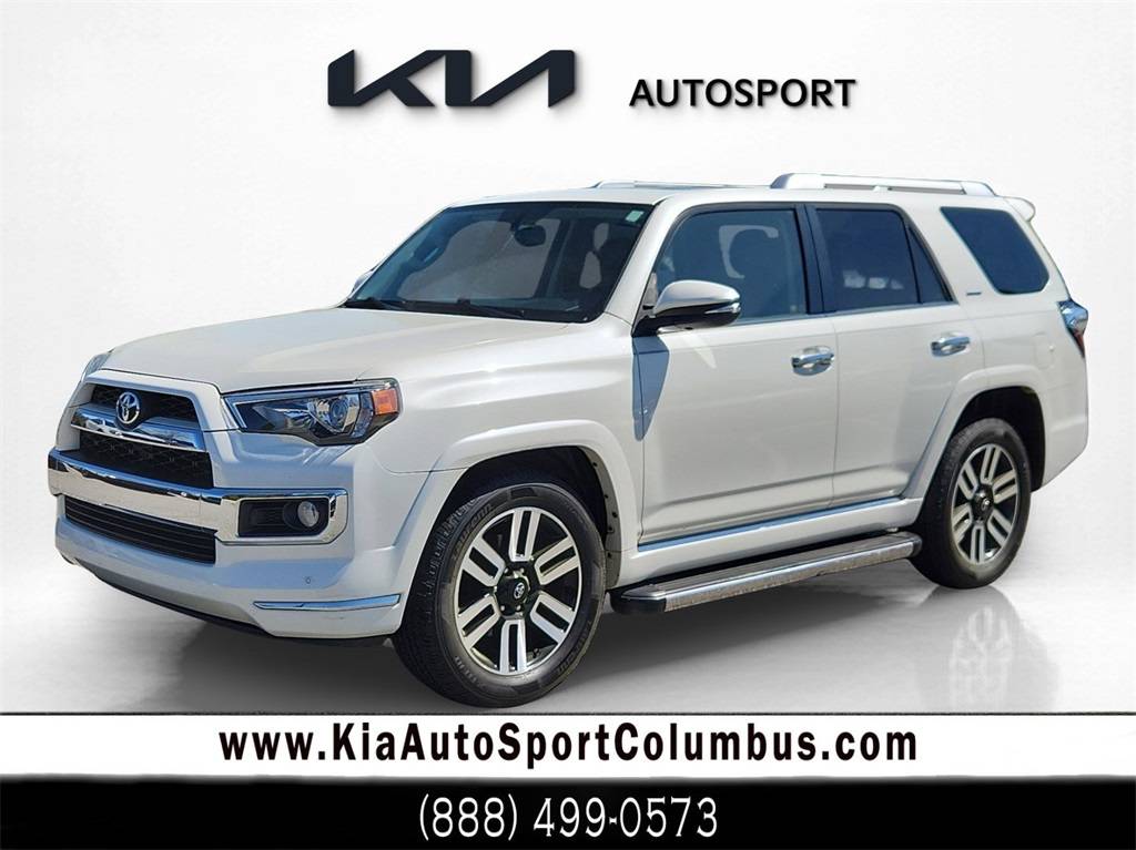 2016 Toyota 4Runner Limited — SUV — 159,713 mi — Columbus, GA