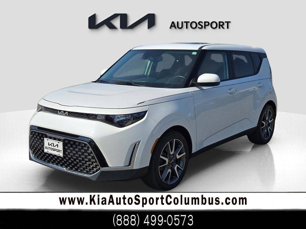 2024 Kia Soul EX — Hatchback — 13,326 mi — Columbus, GA