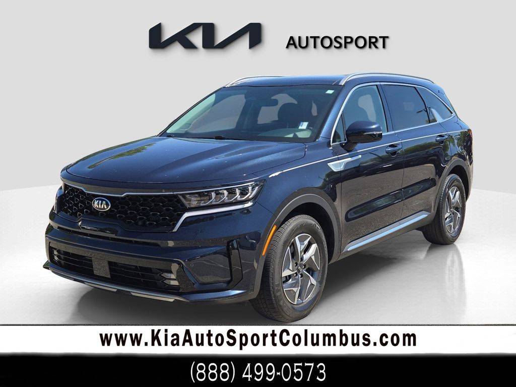 2021 Kia Sorento Hybrid EX — SUV — 20,318 mi — Columbus, GA