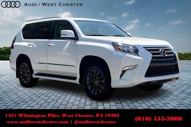 2019 Lexus GX GX 460 — SUV — 70,588 mi — West Chester, PA